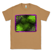Toasted Coconut leopard halloween background Classic Tee - Jasminsmagicworld