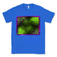 True Royal leopard halloween background Classic Tee - Jasminsmagicworld