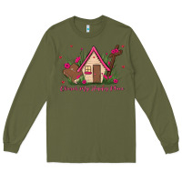 Church Is My Happy Place Long Sleeve Tee | Teevron