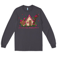 Smoke church is my happy place Long Sleeve Tee - MaliasSmallBusiness