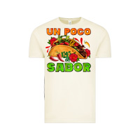 Vintage Arctic un poco sabor with taco and pepper Vintage Tee - AdoDesignShop