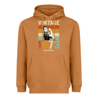 Meerkat Vintage 1973 Orginial Parts Heavyweight Hoodie - Bettercallsaul