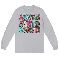 Moon Dust auntie heifer cactus Long Sleeve Tee - JahusDesignShop