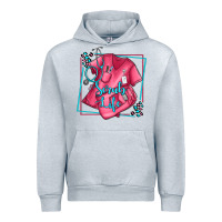Heather Grey nurse scrub life olivia Urban Hoodie - OliviaCreatesArt