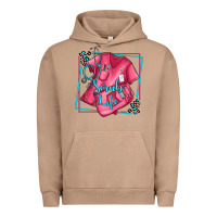 Pigment Burro nurse scrub life olivia Urban Hoodie - OliviaCreatesArt