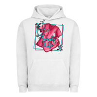 Pigment Lunar Rock nurse scrub life olivia Urban Hoodie - OliviaCreatesArt