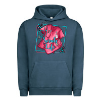 Pigment Midnight Navy nurse scrub life olivia Urban Hoodie - OliviaCreatesArt