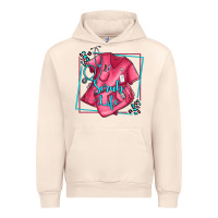 Sandshell nurse scrub life olivia Urban Hoodie - OliviaCreatesArt