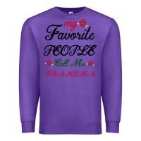 Purple Mother Day 2020 Quarantine Premium Sweatshirt - Bettercallsaul