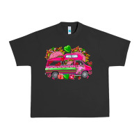 Pigment Black valentines day tacos truck Urban Heavy Tee - NancyCooperArtShop