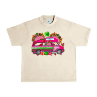 Sandshell valentines day tacos truck Urban Heavy Tee - NancyCooperArtShop