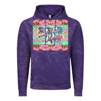 Cloud Purple scrub life tumbler Vintage Hoodie - BundleAndBundleShop