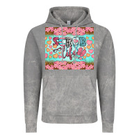 Cloud Rock scrub life tumbler Vintage Hoodie - BundleAndBundleShop
