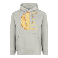 Moon Dust I Know I Play Like A Girl Try To Keep Up Softball Heavyweight Hoodie - Bettercallsaul