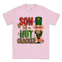 Bubblegum Pink Christmas son of a nutcracker Classic Tee - NancyCooperArtShop