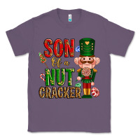 Lavender Christmas son of a nutcracker Classic Tee - NancyCooperArtShop