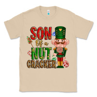 Mushroom Christmas son of a nutcracker Classic Tee - NancyCooperArtShop