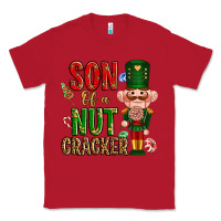 Red Christmas son of a nutcracker Classic Tee - NancyCooperArtShop