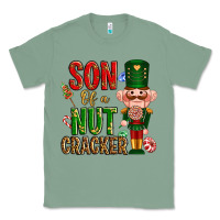 Sage Christmas son of a nutcracker Classic Tee - NancyCooperArtShop
