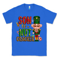 True Royal Christmas son of a nutcracker Classic Tee - NancyCooperArtShop