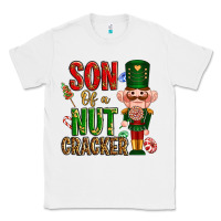 White Christmas son of a nutcracker Classic Tee - NancyCooperArtShop