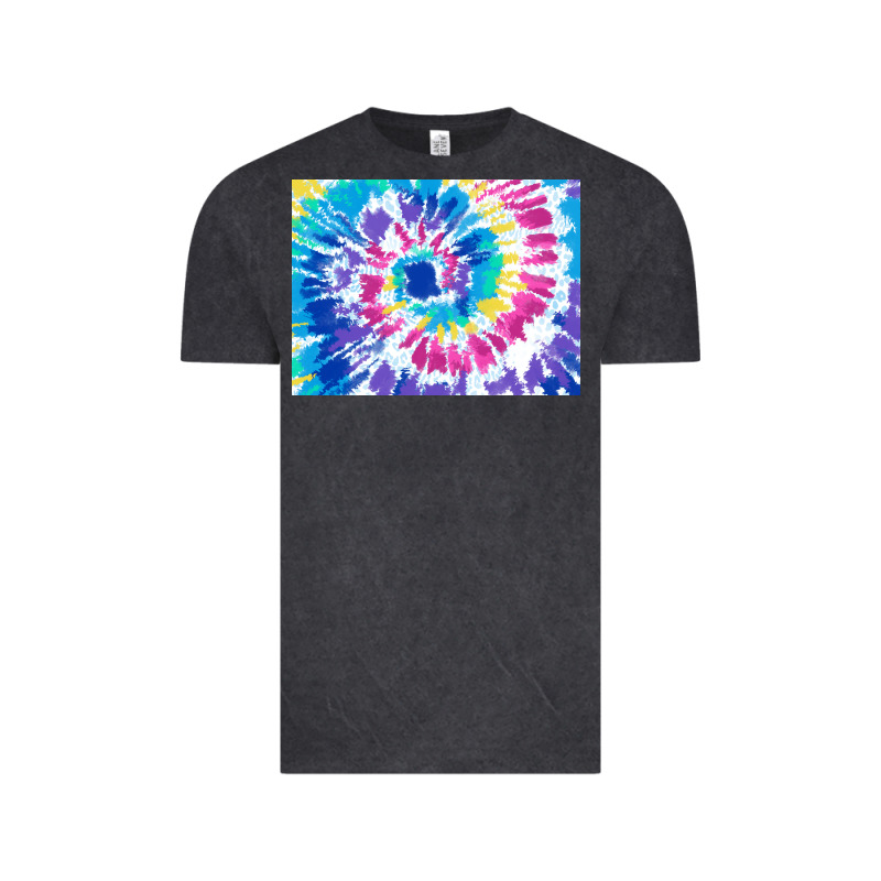 Tie Dye Background Colourful Leopard 2 3200x2400 Vintage Tee by AdoDesignShop | Teevron