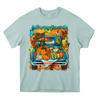Arona fall is my favorite Heavy Core Tee - BarkalooDesign