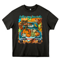 Asphalt fall is my favorite Heavy Core Tee - BarkalooDesign