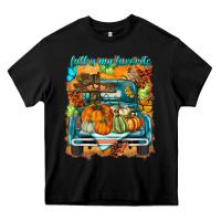 Black fall is my favorite Heavy Core Tee - BarkalooDesign