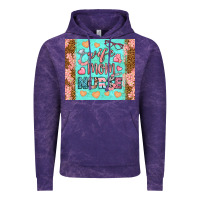Cloud Purple wife mom nurse tumbler Vintage Hoodie - BundleAndBundleShop