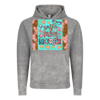 Cloud Rock wife mom nurse tumbler Vintage Hoodie - BundleAndBundleShop