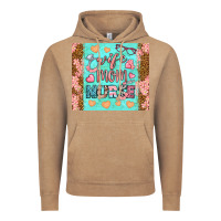 Vintage Coffee wife mom nurse tumbler Vintage Hoodie - BundleAndBundleShop