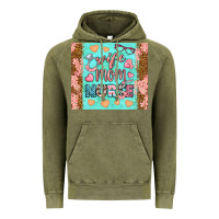Vintage Olive wife mom nurse tumbler Vintage Hoodie - BundleAndBundleShop
