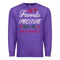Purple Mother Day 2020 Quarantine Premium Sweatshirt - Bettercallsaul