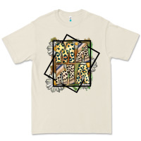 Bone mama leopard Premium Tee - CowhideDigitalArt