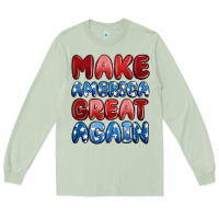 Matcha make america great again Long Sleeve Tee - MaliasSmallBusiness
