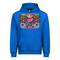 Cobalt mom fuel coffee cup Urban Hoodie - OliviaCreatesArt