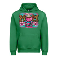 Emerald mom fuel coffee cup Urban Hoodie - OliviaCreatesArt