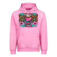 Fuchsia Pink mom fuel coffee cup Urban Hoodie - OliviaCreatesArt
