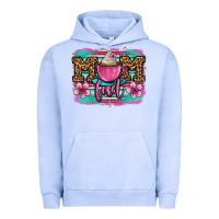 Pigment Grape Ice mom fuel coffee cup Urban Hoodie - OliviaCreatesArt