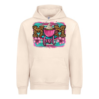 Sandshell mom fuel coffee cup Urban Hoodie - OliviaCreatesArt