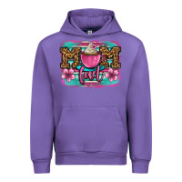 Tulip mom fuel coffee cup Urban Hoodie - OliviaCreatesArt