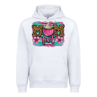 White mom fuel coffee cup Urban Hoodie - OliviaCreatesArt
