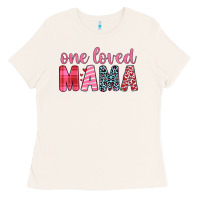 Bone one loved mama Ladies Tee - JahusDesignShop