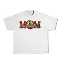 Lunar Rock mom lady of guadalupe Urban Heavy Tee - BarkalooDesign