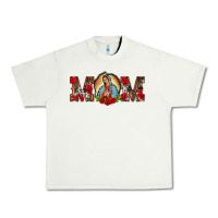 Pistachio mom lady of guadalupe Urban Heavy Tee - BarkalooDesign