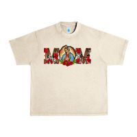 Sandshell mom lady of guadalupe Urban Heavy Tee - BarkalooDesign