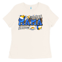 Bone mama volleyball Ladies Tee - Zillion Design Studio