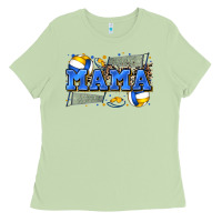 Matcha mama volleyball Ladies Tee - Zillion Design Studio