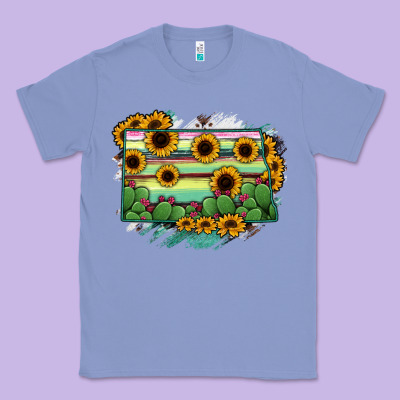 North Dakota State Map Classic Tee Designed By Ranaportraitstore